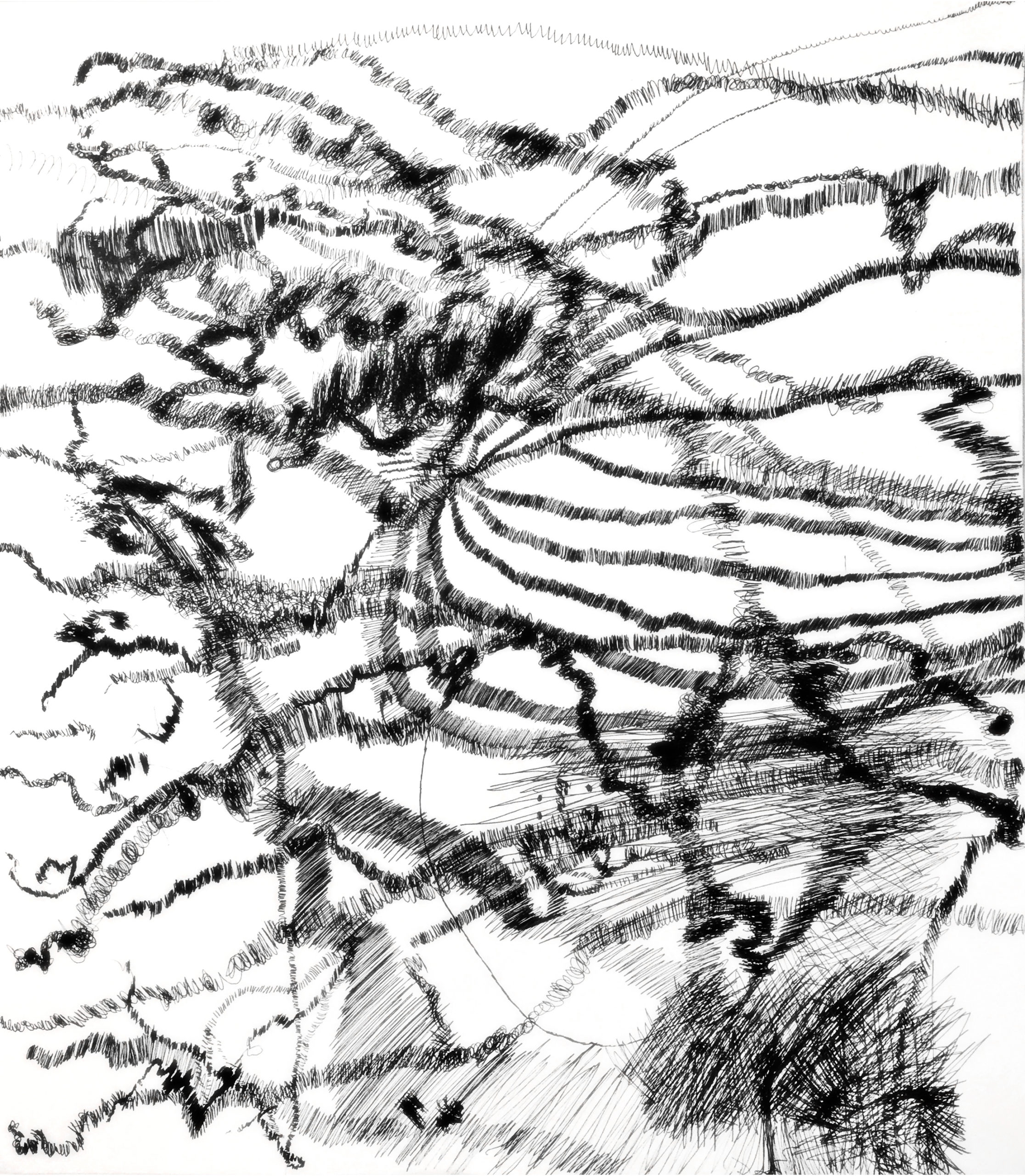 abstract drawing 0008