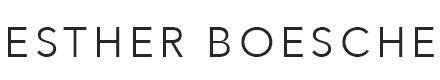 Esther Boesche - Visual Artist